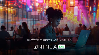 Pacote de Cursos Ninja EAD